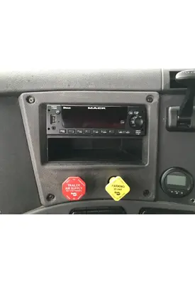 Freightliner CASCADIA Dash Assembly
