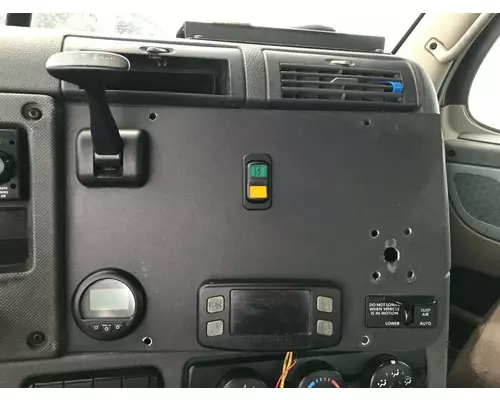 Freightliner CASCADIA Dash Assembly