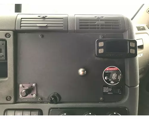 Freightliner CASCADIA Dash Assembly