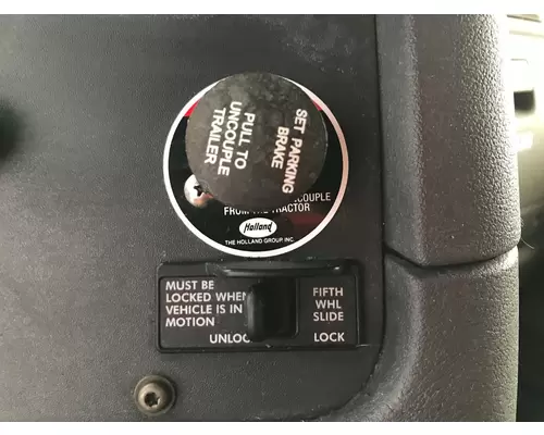 Freightliner CASCADIA Dash Assembly