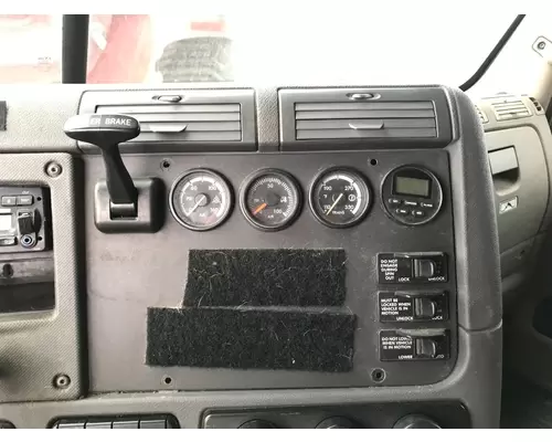 Freightliner CASCADIA Dash Assembly