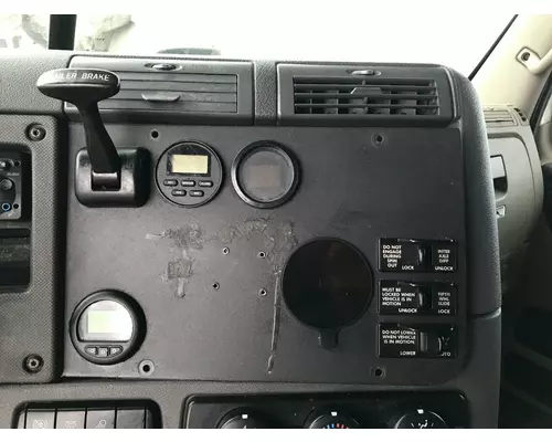 Freightliner CASCADIA Dash Assembly