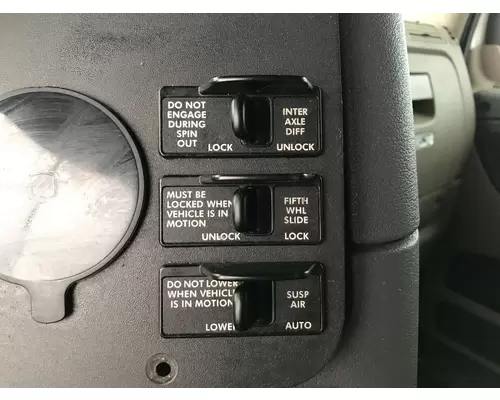 Freightliner CASCADIA Dash Assembly