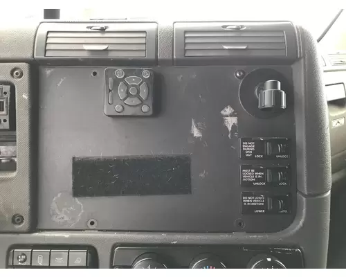 Freightliner CASCADIA Dash Assembly