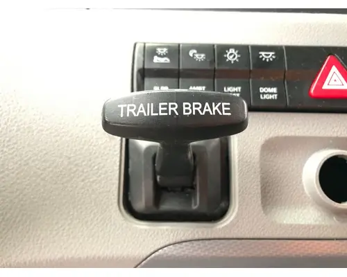 Freightliner CASCADIA Dash Assembly