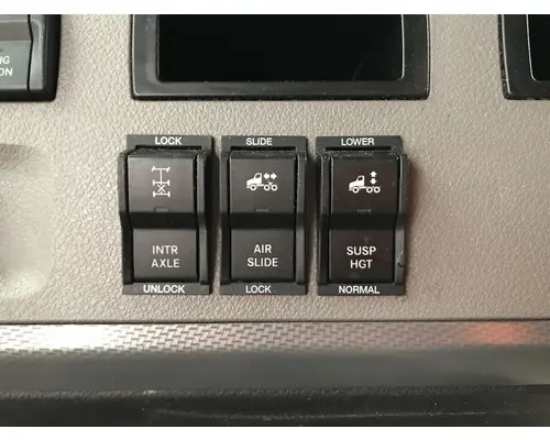 Freightliner CASCADIA Dash Assembly