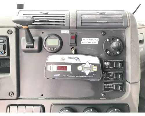 Freightliner CASCADIA Dash Assembly