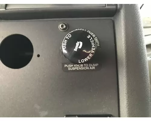 Freightliner CASCADIA Dash Assembly