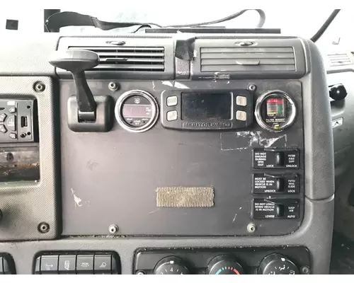 Freightliner CASCADIA Dash Assembly