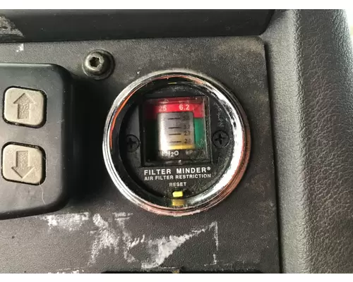 Freightliner CASCADIA Dash Assembly