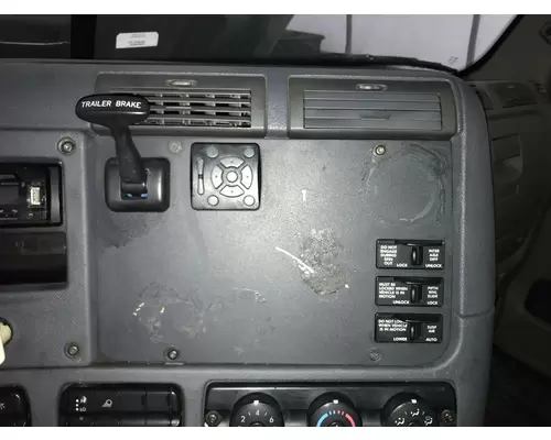 Freightliner CASCADIA Dash Assembly