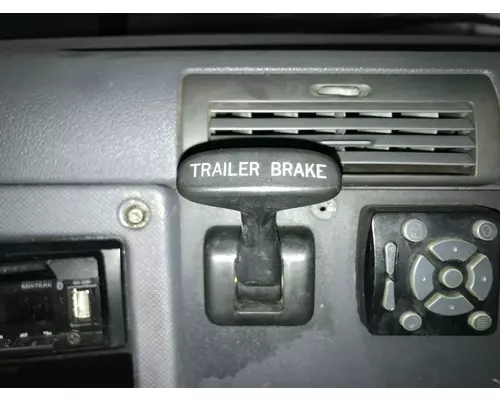 Freightliner CASCADIA Dash Assembly