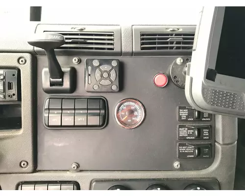 Freightliner CASCADIA Dash Assembly