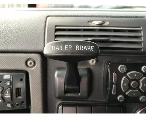 Freightliner CASCADIA Dash Assembly