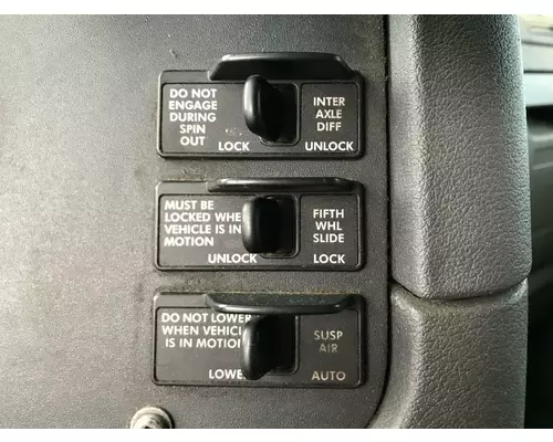 Freightliner CASCADIA Dash Assembly