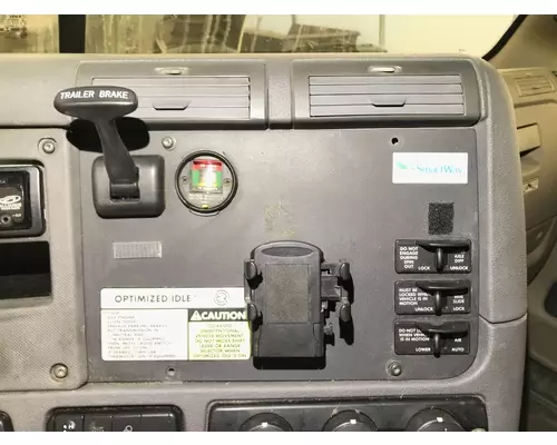 Freightliner CASCADIA Dash Assembly