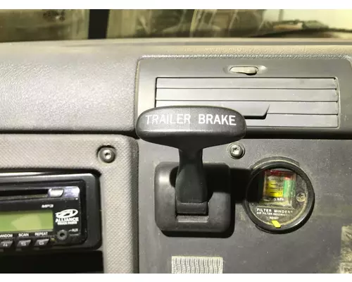 Freightliner CASCADIA Dash Assembly