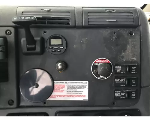 Freightliner CASCADIA Dash Assembly