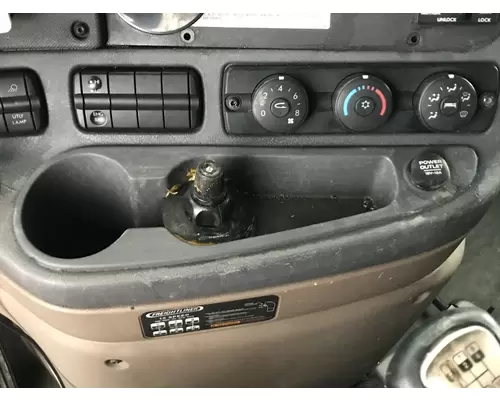 Freightliner CASCADIA Dash Assembly