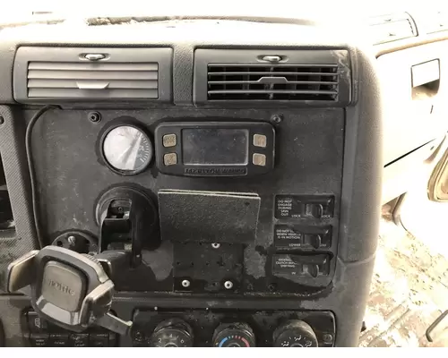 Freightliner CASCADIA Dash Assembly