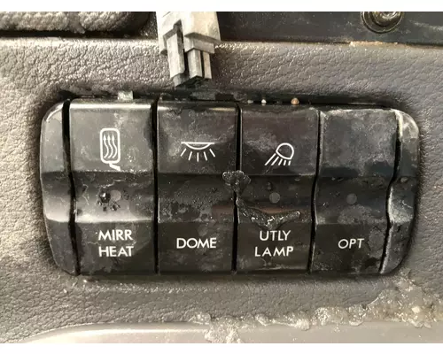 Freightliner CASCADIA Dash Assembly