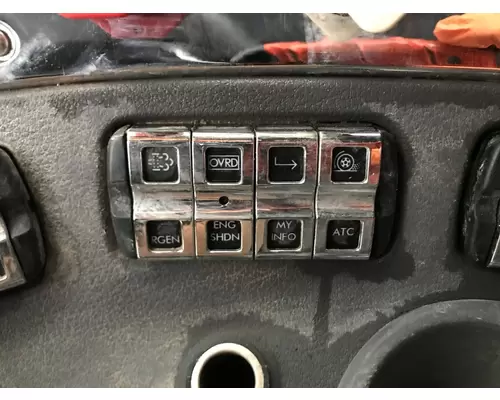 Freightliner CASCADIA Dash Assembly