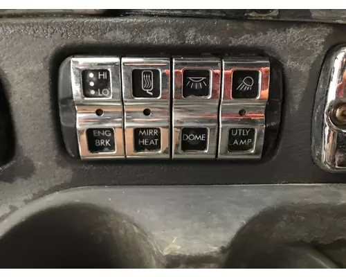 Freightliner CASCADIA Dash Assembly