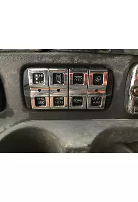 Freightliner CASCADIA Dash Assembly