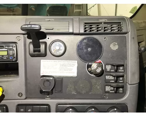 Freightliner CASCADIA Dash Assembly