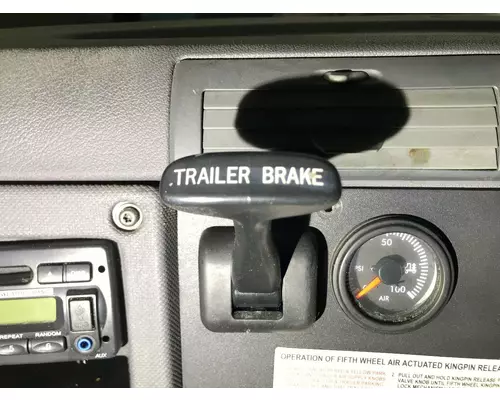 Freightliner CASCADIA Dash Assembly