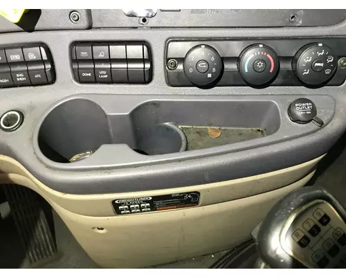 Freightliner CASCADIA Dash Assembly