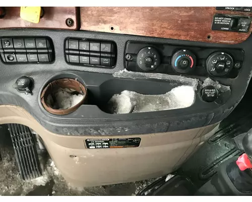 Freightliner CASCADIA Dash Assembly