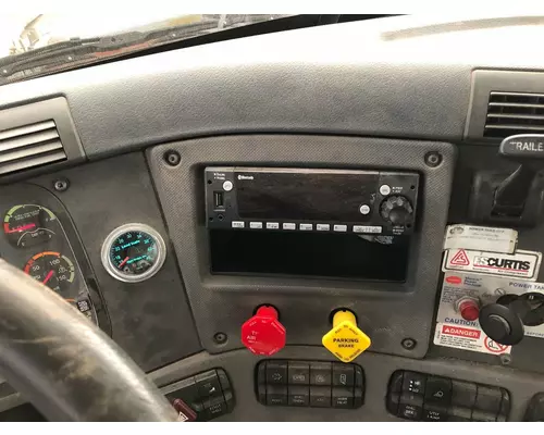 Freightliner CASCADIA Dash Assembly