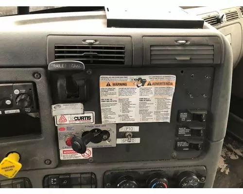 Freightliner CASCADIA Dash Assembly