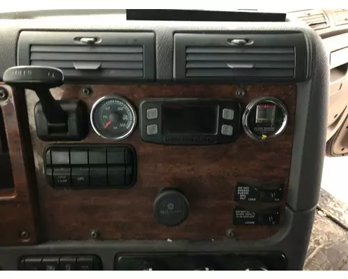 Freightliner CASCADIA Dash Assembly