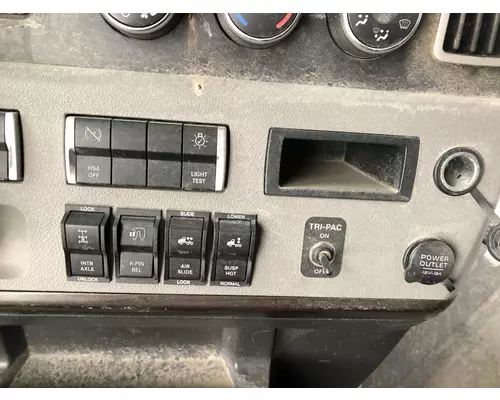 Freightliner CASCADIA Dash Assembly