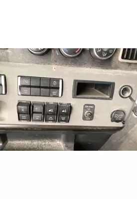 Freightliner CASCADIA Dash Assembly