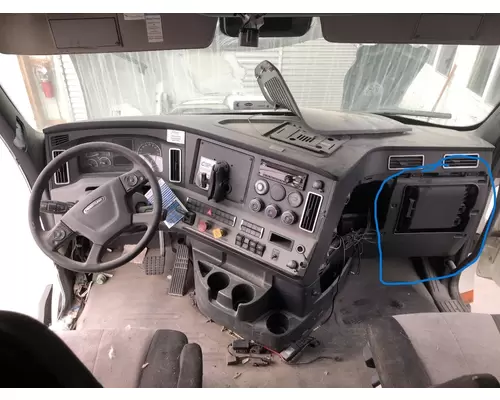 Freightliner CASCADIA Dash Assembly