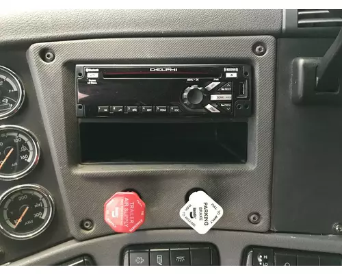 Freightliner CASCADIA Dash Assembly