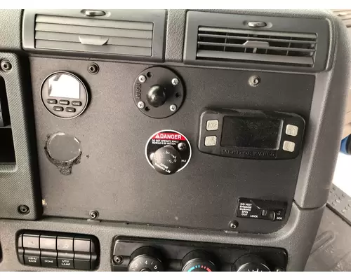 Freightliner CASCADIA Dash Assembly