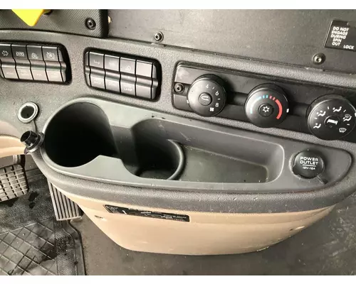 Freightliner CASCADIA Dash Assembly