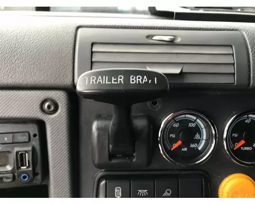 Freightliner CASCADIA Dash Assembly