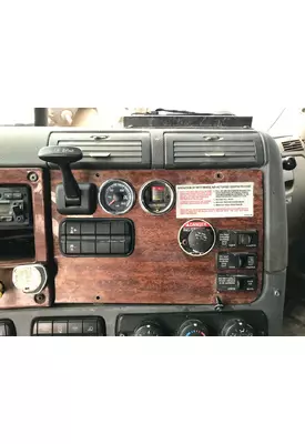 Freightliner CASCADIA Dash Assembly