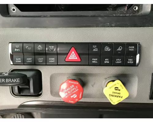 Freightliner CASCADIA Dash Assembly