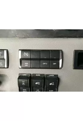 Freightliner CASCADIA Dash Assembly