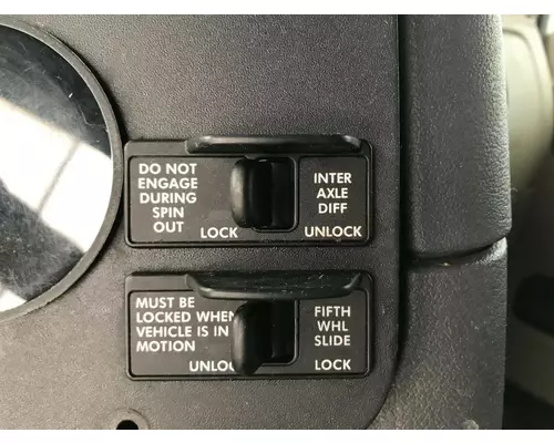 Freightliner CASCADIA Dash Assembly