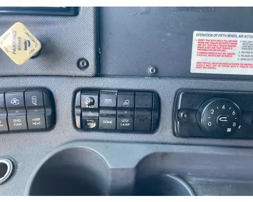 Freightliner CASCADIA Dash Assembly