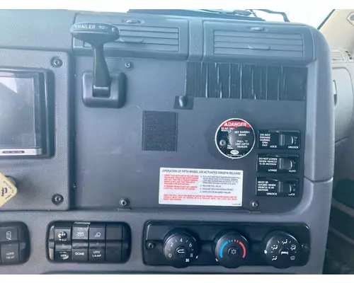 Freightliner CASCADIA Dash Assembly