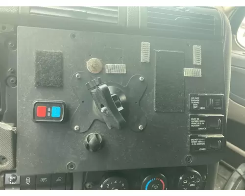 Freightliner CASCADIA Dash Assembly