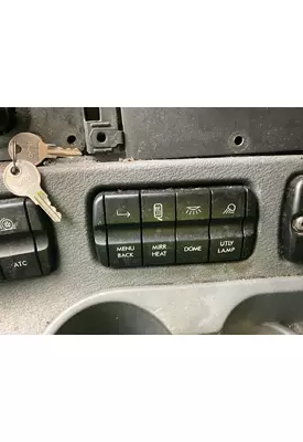 Freightliner CASCADIA Dash Assembly